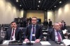 Members of the Delegation of the Parliamentary Assembly of BiH in the NATO Parliamentary Assembly at the 64th annual session of NATO PA in Canada 